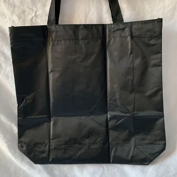 Norman Rockwell Re-useable Bag ECO FRIENDLY Save the Planet NWOT - Picture 2 of 2